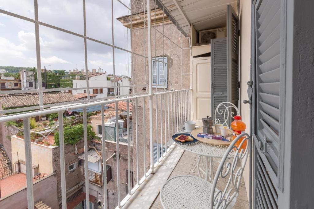 Pellegrino 75 Double Bedroom Rome Buitenkant foto